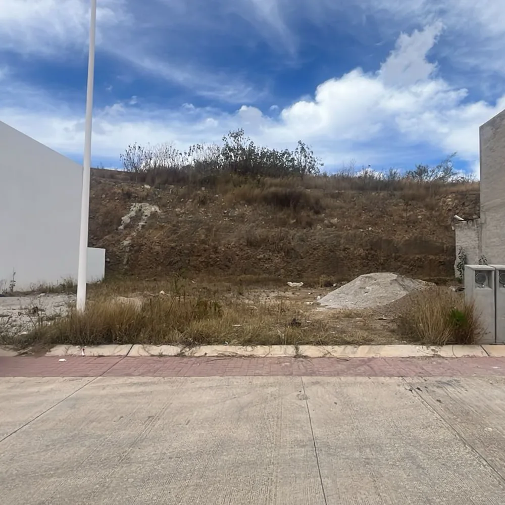 Propiedad Terreno en Coto Albazur, Galerías Santa Anita